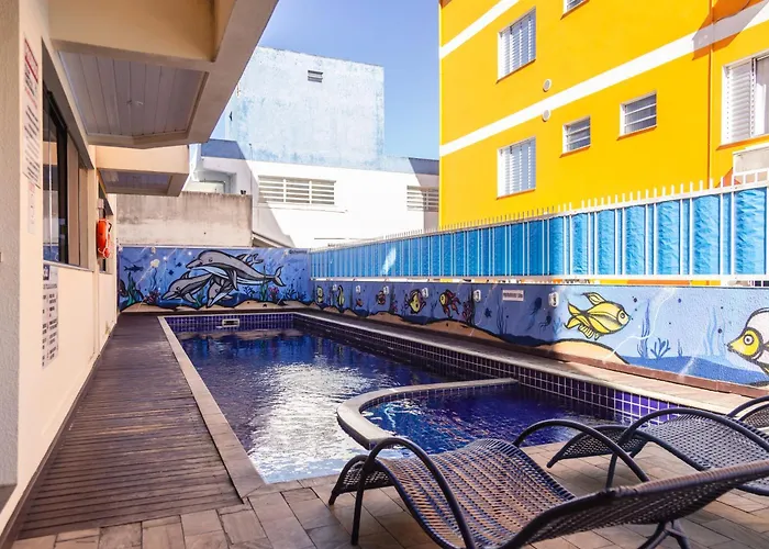 Hanna San Diego ApartHotel Florianopolis