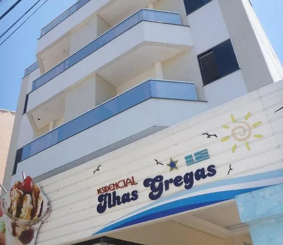 Pousada Ilhas Gregas Florianópolis